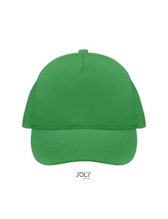 Καπέλο πεντάφυλλο τζόκεϊ (Seoul 04092) green